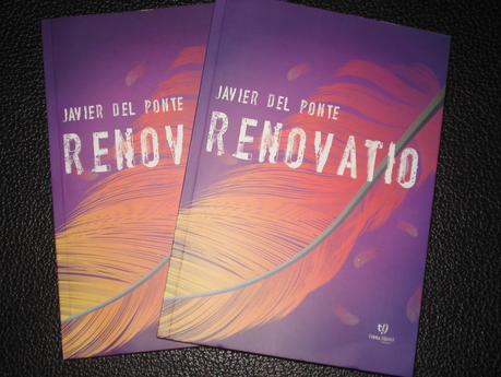 RESEÑA: Renovatio de Javier del Ponte