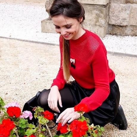OTOÑO EN ROJO