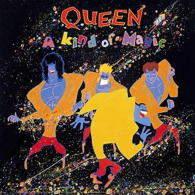 Queen: Disco a disco (2da. Parte)