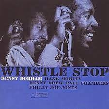 Kenny Dorhem Whitle stop (1961)