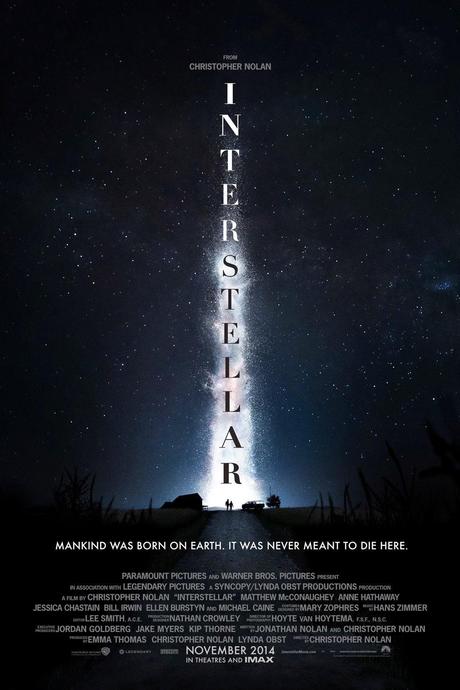 En Proyección: Interstellar