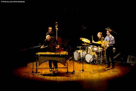 FOTO: GARY BURTON QUARTET: Fotos del concierto en L´AUDITORI (Barcelona)-46 FESTIVAL INTERNACIONAL DE JAZZ DE BARCELONA