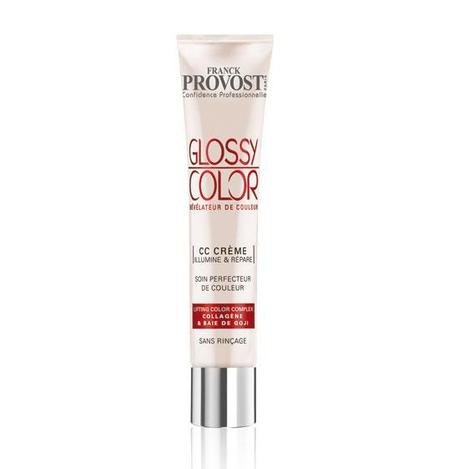 CC Cream Glossy Color de Franck Provost