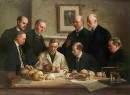 Los implicados. Todos sospechosos