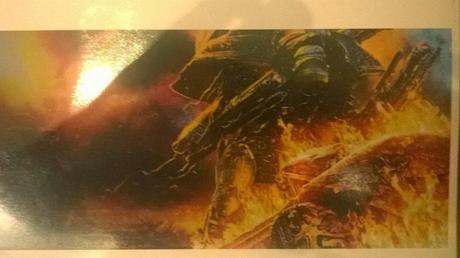 Lo que se esta viendo en el Black Library Weekender III (Parte I)