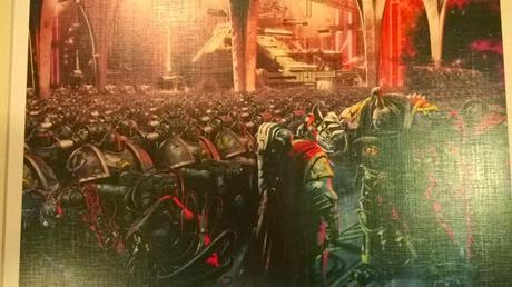 Lo que se esta viendo en el Black Library Weekender III (Parte I)