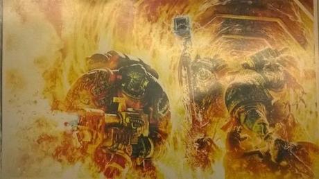 Lo que se esta viendo en el Black Library Weekender III (Parte I)