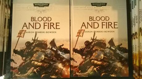 Lo que se esta viendo en el Black Library Weekender III (Parte I)