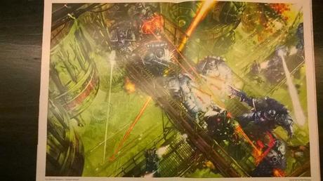 Lo que se esta viendo en el Black Library Weekender III (Parte I)