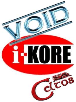 i-Kore y Void