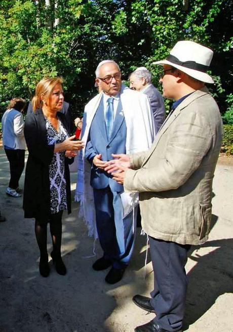 Una medalla por reconocer el pasado