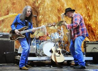 Fallece a los 65 años Rick Rosas, bajista de Neil Young