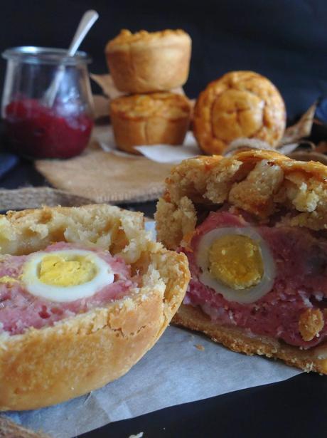 PASTELITOS DE CARNE CON SIDRA DE LORRAINE PASCALE