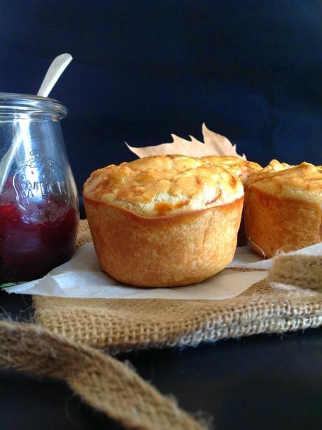 PASTELITOS DE CARNE CON SIDRA DE LORRAINE PASCALE