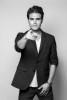 Nuevos outtakes Paul Wesley varios photoshoots