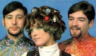 [Clásico Telúrico] Los Mismos - Pon Una Cinta En El Viejo Roble (1973)