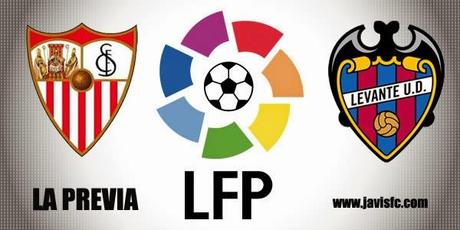 Previa Sevilla FC Vs Levante