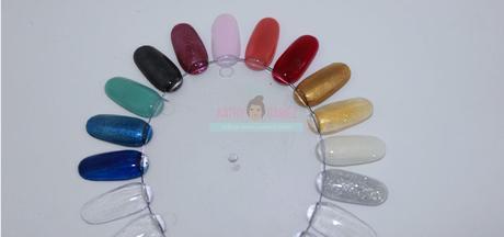 Esmaltes de uñas Sp Pro