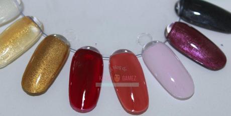 Esmaltes de uñas Sp Pro