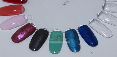 Esmaltes de uñas Sp Pro