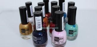 Esmaltes de uñas Sp Pro