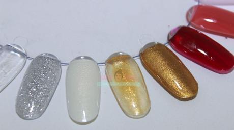 Esmaltes de uñas Sp Pro