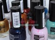 Esmaltes uñas