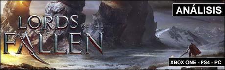 Cab Analisis 2014 Lords of the fallen