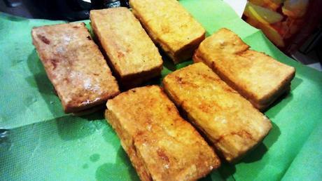 mozzarella in carrozza