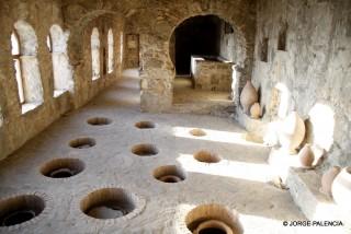 BODEGA DEL MONASTERIO DE NEKRESI