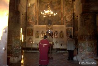 INTERIOR DEL MONASTERIO DE GREMI