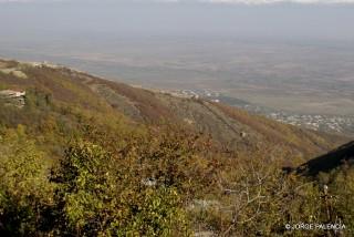 MURALLA EN SIGHNAGUI