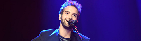 [NOTA] Pablo Alborán calienta motores antes de publicar su nuevo disco