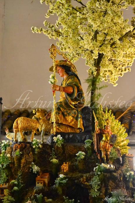 Dos meses después... Galería fotográfica de la Procesión Triunfal de Gloria de la Divina Pastora de Cantillana (V)
