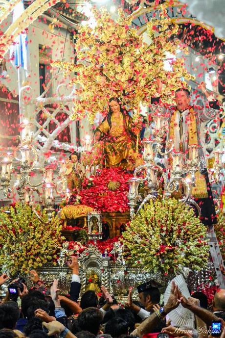 Dos meses después... Galería fotográfica de la Procesión Triunfal de Gloria de la Divina Pastora de Cantillana (V)