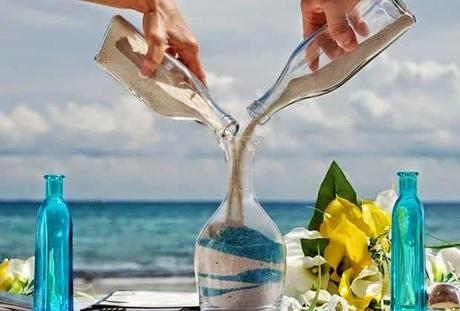 LA CEREMONIA DE LA ARENA