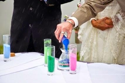 LA CEREMONIA DE LA ARENA