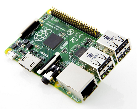 Raspberry pi Modelo B+. Nuevo modelo de la Raspberry Pi