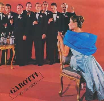 GABOTTI - SOY UN LIGON