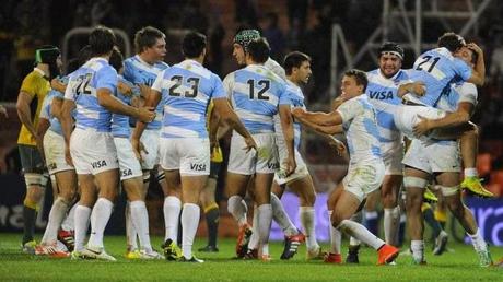 Los Pumas-Escocia