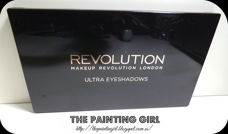♥ Haul Maquillalia - Makeup Revolution London ♥