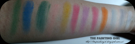 ♥ Haul Maquillalia - Makeup Revolution London ♥