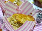 Muffins pera miel