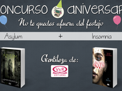Concurso Aniversario: Asylum Insomnia