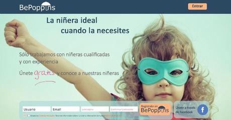 BePoppins startups España