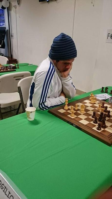 Cuya Solano le repite amarga medicina al MI Arias