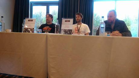 Lo que se esta viendo en el Black Library Weekender III (Parte II)