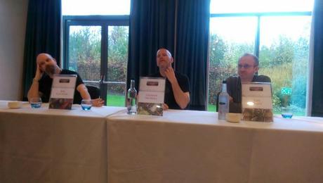 Lo que se esta viendo en el Black Library Weekender III (Parte II)