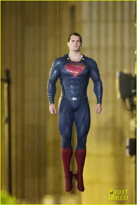 Nuevas Imágenes Y Videos Del Set De Batman V Superman: Dawn Of Justice