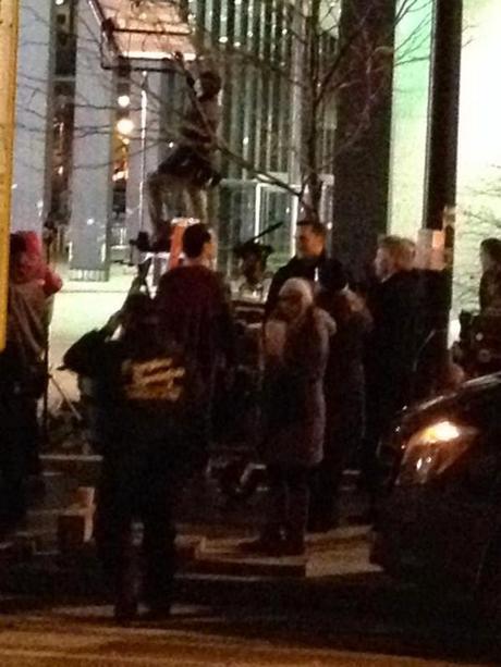 Nuevas Imágenes Y Videos Del Set De Batman V Superman: Dawn Of Justice Nuevas Imágenes Y Videos Del Set De Batman V Superman: Dawn Of Justice